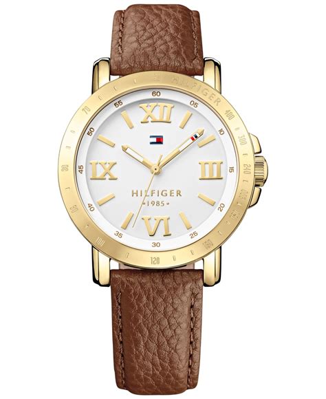 tommy hilfiger watch for women.